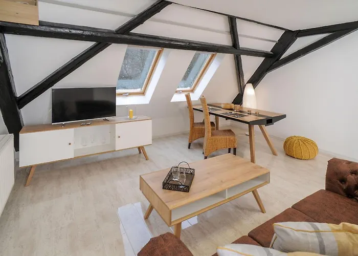 Designpension Traumschloss Hotel Garni Wernigerode